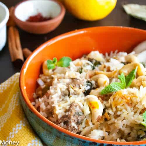 Best Chicken Biryani