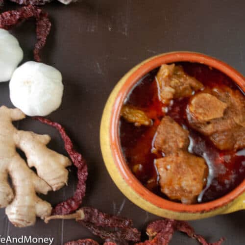 Goan Goat Curry