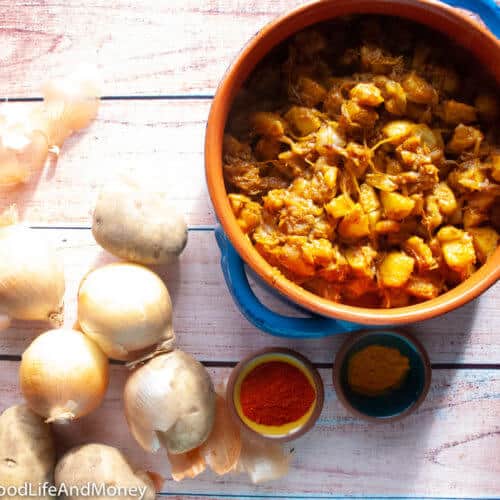 Batata saung