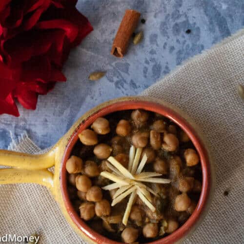 Chole Masala