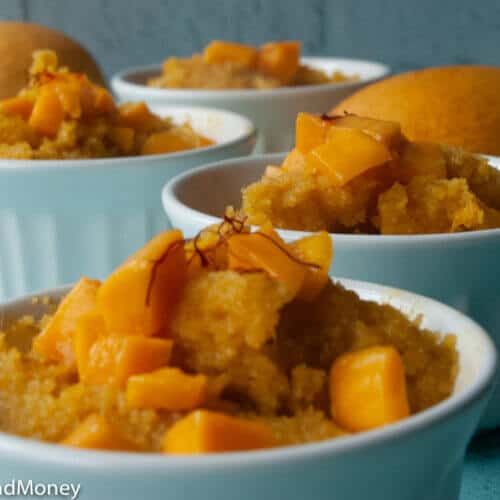 Mango Sheera