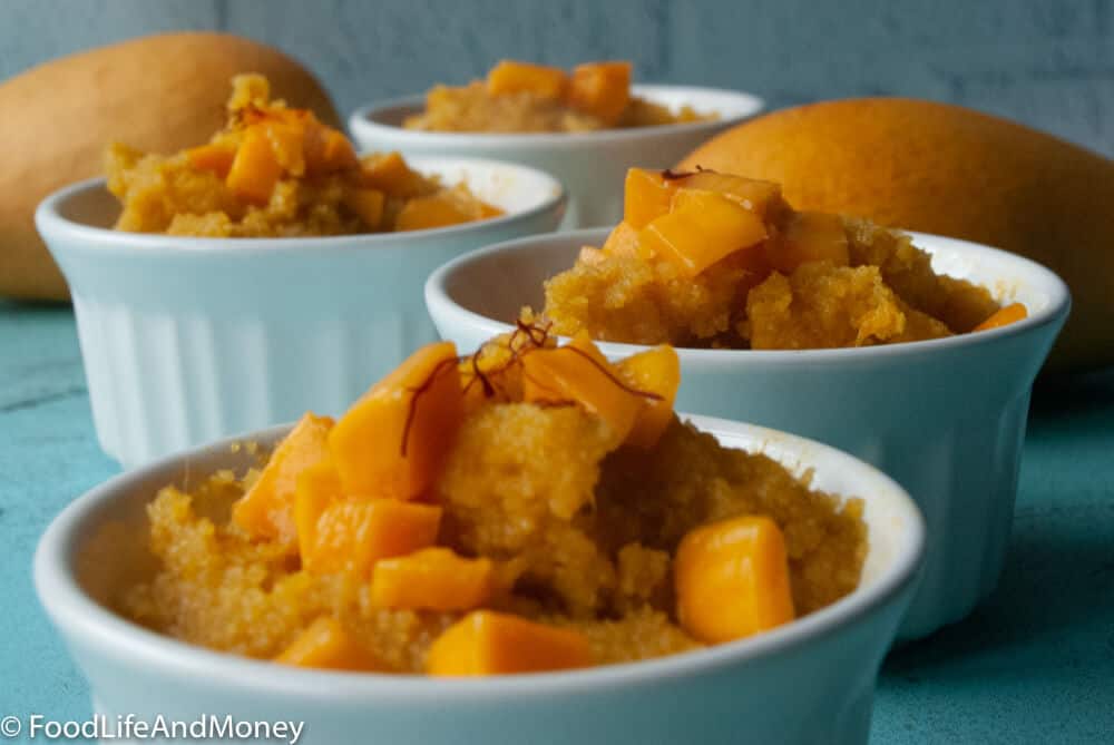 Mango Sheera