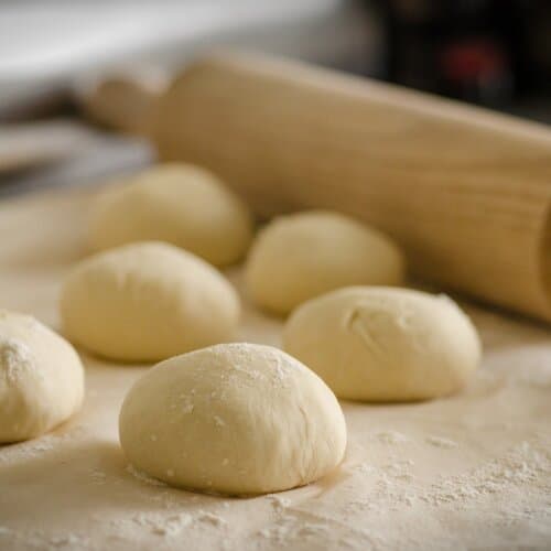 Best homemade pizza dough