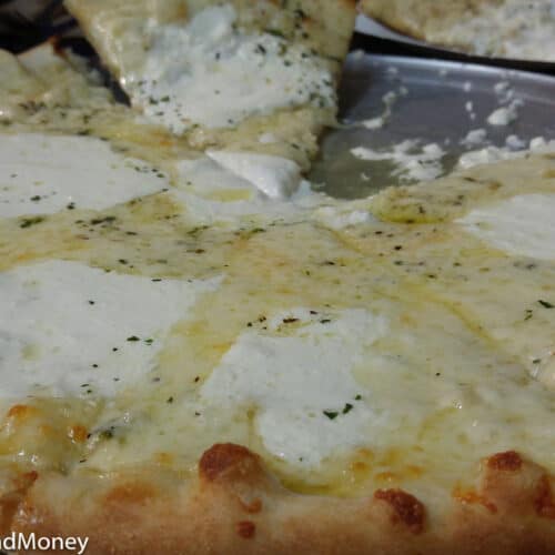white sauce