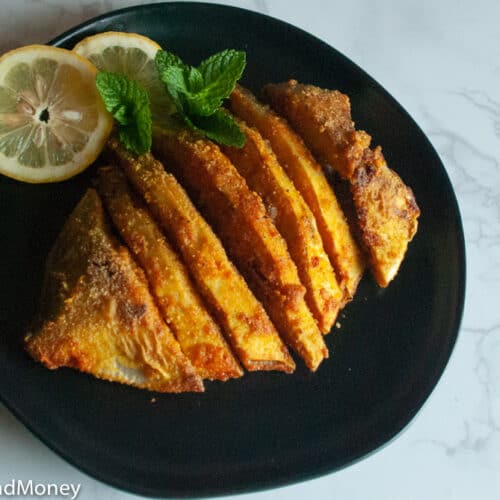 Goan fried fish