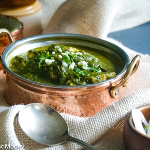 Palak Paneer