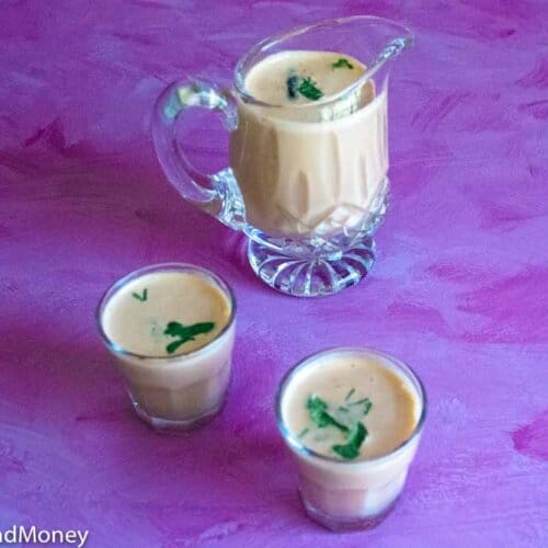 Sol kadhi recipe