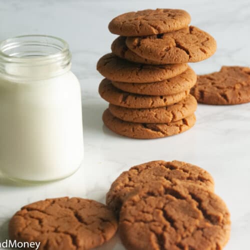 Ginger cookie