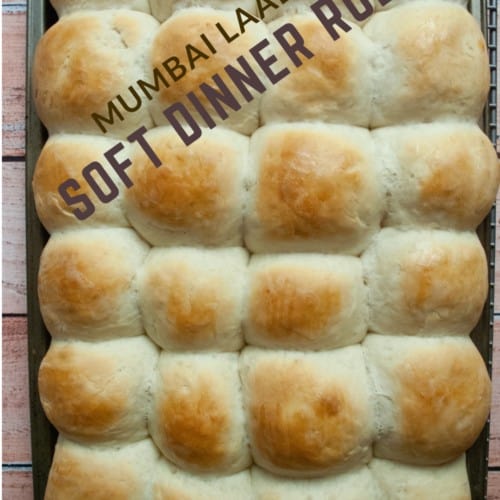 Mumbai Laadi Pav Recipe - FoodLifeAndMoney